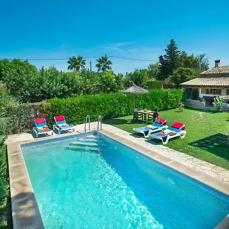 Villa Perez By Pollenca